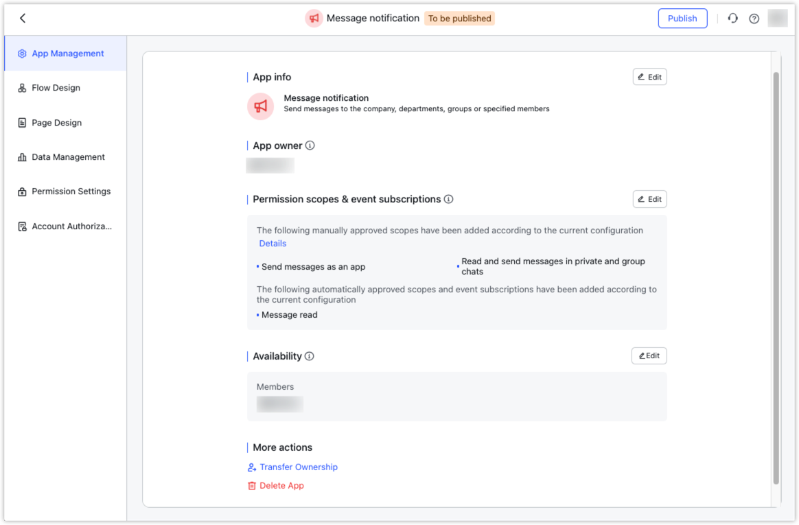 Use the Employee Research bot
